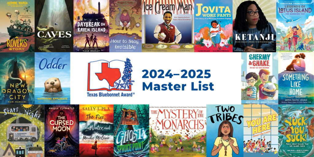 Texas Bluebonnet books