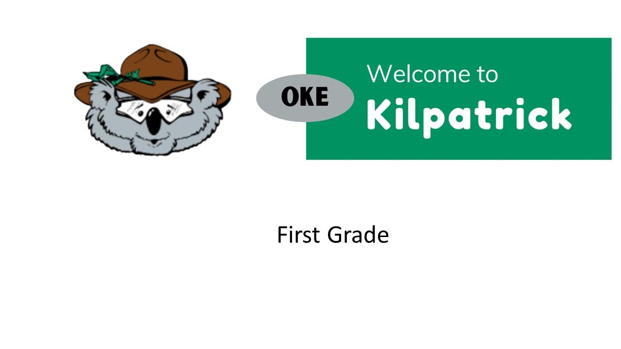 First Grade