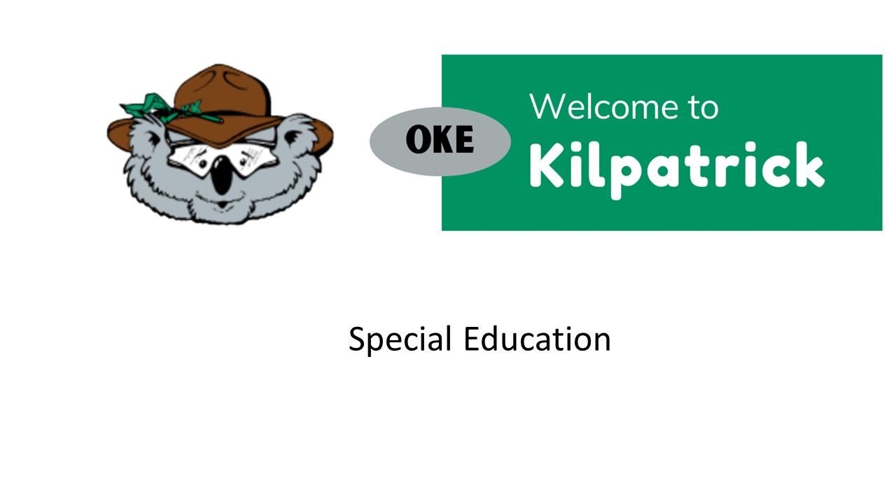 Special Education