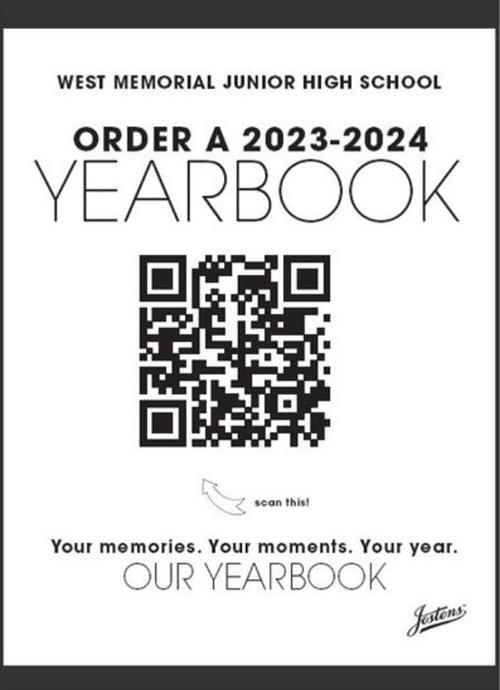 Purchase a yearbook