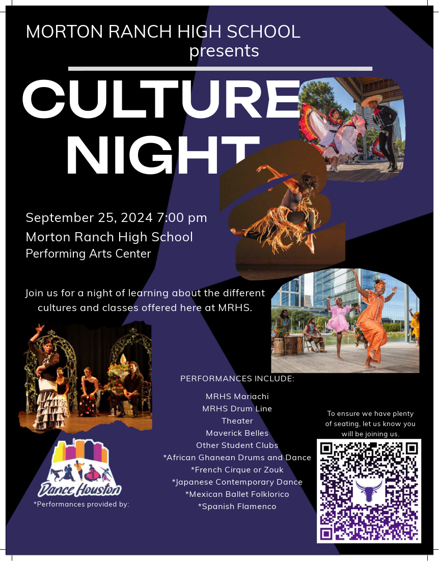 MRHS Culture Night