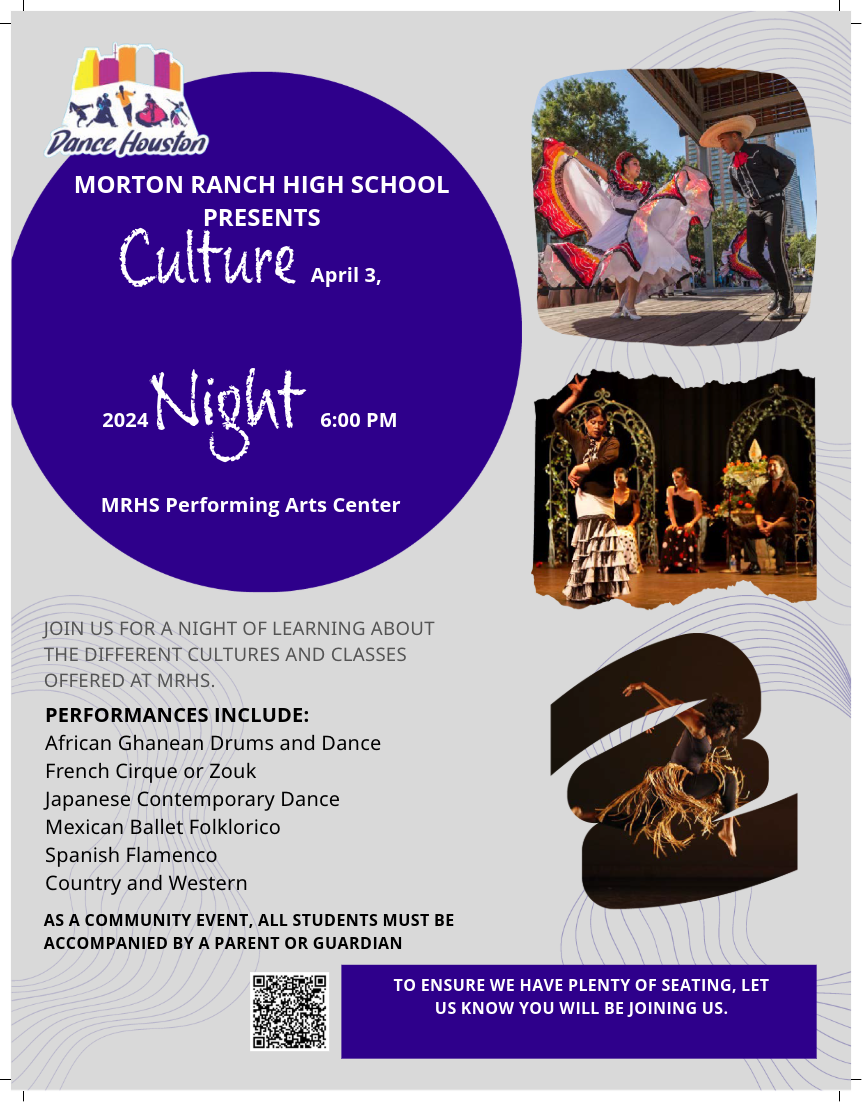 MRHS Culture Night Flyer page 2