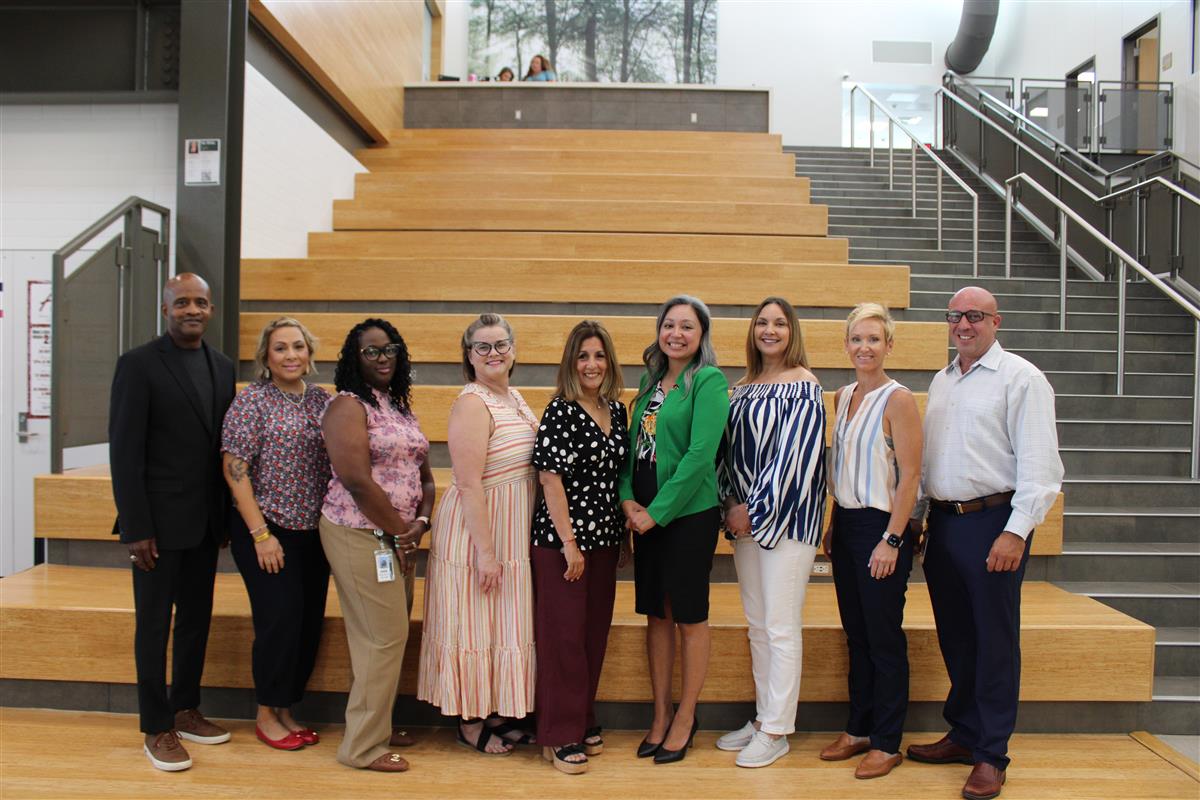 CTE, LOTE, PE/Health, Fine Arts Departments