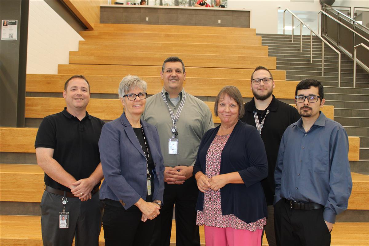 Social Studies Department