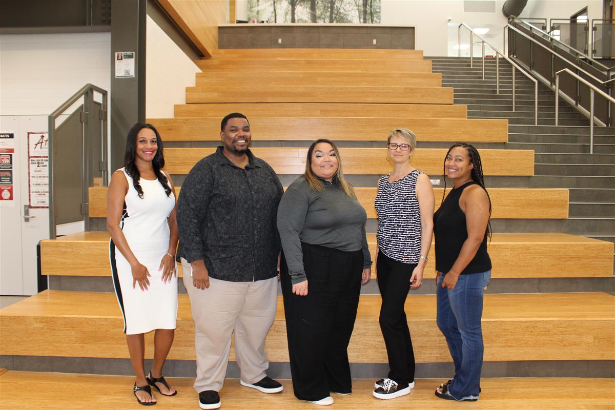 Counselors, Social worker, Registrar