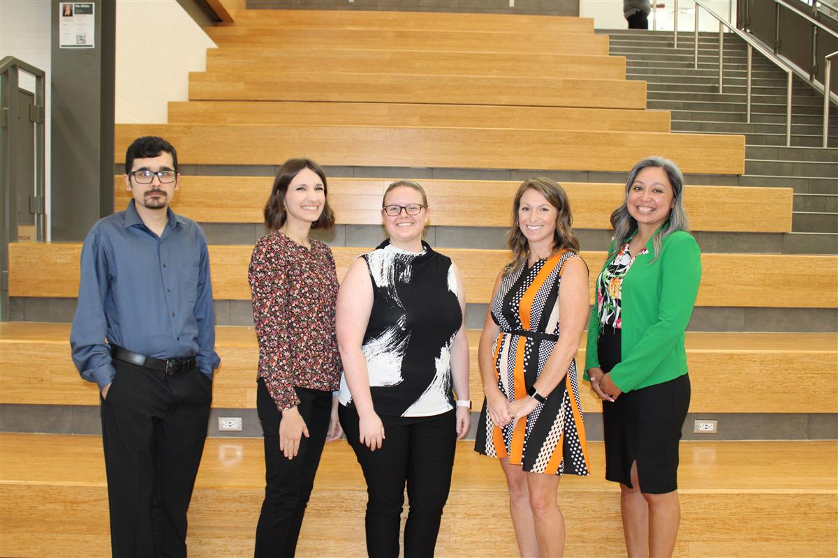 Department Chairs 